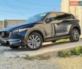 Синий Мазда СХ-5, объемом двигателя 2.49 л и пробегом 84 тыс. км за 21500 $, фото 1 на Automoto.ua