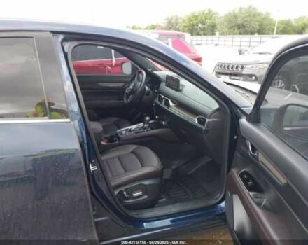 Синій Мазда СХ-5, об'ємом двигуна 2.5 л та пробігом 14 тис. км за 4000 $, фото 9 на Automoto.ua