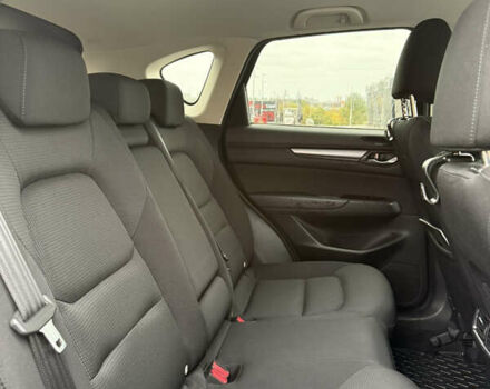 Мазда СХ-5 2021 у Львові на Automoto.ua Синій Мазда СХ-5, об'ємом двигуна 2 л та пробігом 39 тис. км за 25500 $, фото 18 на Automoto.ua