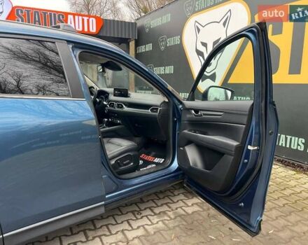 Синий Мазда СХ-5, объемом двигателя 2.49 л и пробегом 26 тыс. км за 19700 $, фото 34 на Automoto.ua