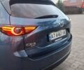 Синий Мазда СХ-5, объемом двигателя 2.49 л и пробегом 45 тыс. км за 22500 $, фото 12 на Automoto.ua