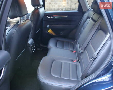 Синий Мазда СХ-5, объемом двигателя 2.49 л и пробегом 48 тыс. км за 22100 $, фото 29 на Automoto.ua