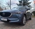 Синий Мазда СХ-5, объемом двигателя 2.49 л и пробегом 45 тыс. км за 22500 $, фото 11 на Automoto.ua
