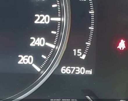 Синій Мазда СХ-5, об'ємом двигуна 2.5 л та пробігом 66 тис. км за 5500 $, фото 13 на Automoto.ua