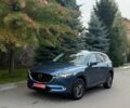 Синий Мазда СХ-5, объемом двигателя 2.49 л и пробегом 105 тыс. км за 23700 $, фото 1 на Automoto.ua