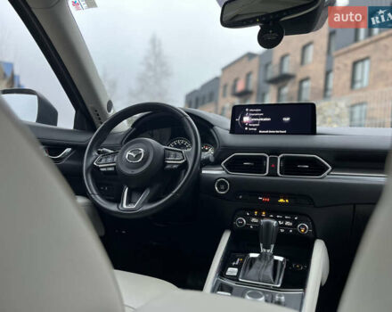 Синій Мазда СХ-5, об'ємом двигуна 2.49 л та пробігом 63 тис. км за 20600 $, фото 10 на Automoto.ua