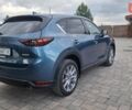 Синий Мазда СХ-5, объемом двигателя 2.49 л и пробегом 45 тыс. км за 22500 $, фото 2 на Automoto.ua