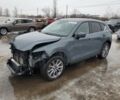 Синий Мазда СХ-5, объемом двигателя 2.5 л и пробегом 65 тыс. км за 15700 $, фото 1 на Automoto.ua