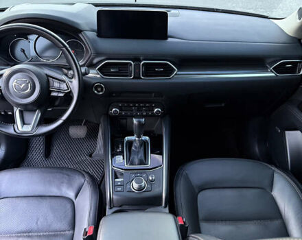 Синій Мазда СХ-5, об'ємом двигуна 2.5 л та пробігом 45 тис. км за 25500 $, фото 19 на Automoto.ua