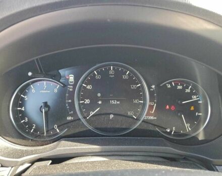 Синій Мазда СХ-5, об'ємом двигуна 2.5 л та пробігом 27 тис. км за 4000 $, фото 8 на Automoto.ua