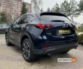 Синий Мазда СХ-5, объемом двигателя 2.5 л и пробегом 27 тыс. км за 27700 $, фото 4 на Automoto.ua