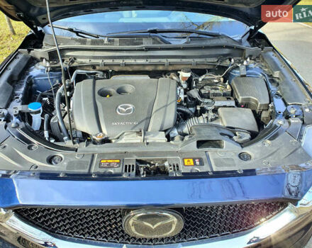 Синій Мазда СХ-5, об'ємом двигуна 2.5 л та пробігом 16 тис. км за 24000 $, фото 10 на Automoto.ua