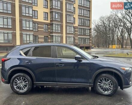 Мазда СХ-5 2021 у Чернігові на Automoto.ua Синій Мазда СХ-5, об'ємом двигуна 2.49 л та пробігом 67 тис. км за 21300 $, фото 1 на Automoto.ua