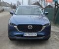 Синий Мазда СХ-5, объемом двигателя 2.49 л и пробегом 102 тыс. км за 25997 $, фото 1 на Automoto.ua