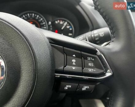 Синий Мазда СХ-5, объемом двигателя 2.49 л и пробегом 84 тыс. км за 24000 $, фото 28 на Automoto.ua