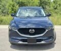 Синий Мазда СХ-5, объемом двигателя 2.5 л и пробегом 36 тыс. км за 15300 $, фото 1 на Automoto.ua