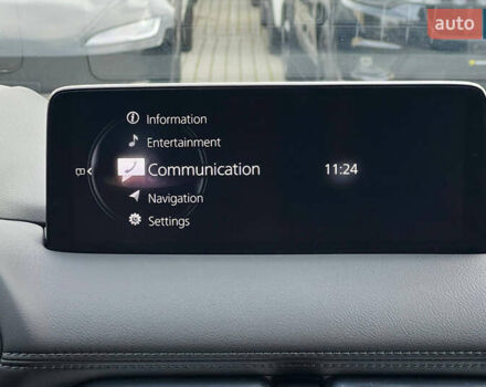 Синий Мазда СХ-5, объемом двигателя 2.5 л и пробегом 66 тыс. км за 25700 $, фото 17 на Automoto.ua