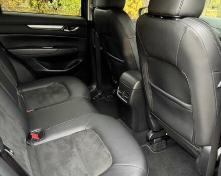 Мазда СХ-5 2021 в Киеве на Automoto.ua Синий Мазда СХ-5, объемом двигателя 2 л и пробегом 34 тыс. км за 25800 $, фото 17 на Automoto.ua