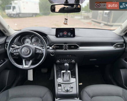 Синій Мазда СХ-5, об'ємом двигуна 2 л та пробігом 72 тис. км за 23900 $, фото 10 на Automoto.ua