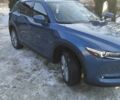 Синий Мазда СХ-5, объемом двигателя 2.49 л и пробегом 24 тыс. км за 21100 $, фото 8 на Automoto.ua