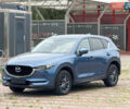 Синій Мазда СХ-5, об'ємом двигуна 2 л та пробігом 72 тис. км за 23900 $, фото 1 на Automoto.ua