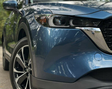 Мазда СХ-5 2021 в Чернигове на Automoto.ua Синий Мазда СХ-5, объемом двигателя 2.49 л и пробегом 42 тыс. км за 24900 $, фото 7 на Automoto.ua