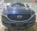Синий Мазда СХ-5, объемом двигателя 2.49 л и пробегом 110 тыс. км за 5500 $, фото 4 на Automoto.ua