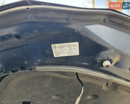 Синій Мазда СХ-5, об'ємом двигуна 2.5 л та пробігом 16 тис. км за 24000 $, фото 15 на Automoto.ua