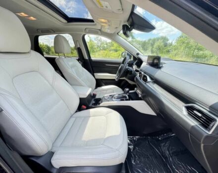 Синий Мазда СХ-5, объемом двигателя 2.5 л и пробегом 27 тыс. км за 7850 $, фото 9 на Automoto.ua