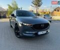 Синий Мазда СХ-5, объемом двигателя 2.49 л и пробегом 65 тыс. км за 24900 $, фото 1 на Automoto.ua
