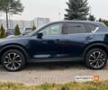 Синий Мазда СХ-5, объемом двигателя 2.5 л и пробегом 27 тыс. км за 27700 $, фото 3 на Automoto.ua