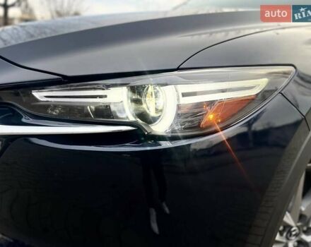 Синий Мазда СХ-5, объемом двигателя 2.49 л и пробегом 84 тыс. км за 24000 $, фото 16 на Automoto.ua