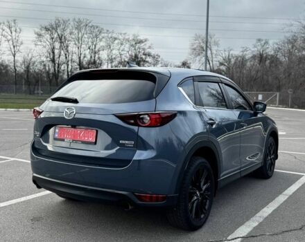 Синий Мазда СХ-5, объемом двигателя 0 л и пробегом 111 тыс. км за 22999 $, фото 4 на Automoto.ua