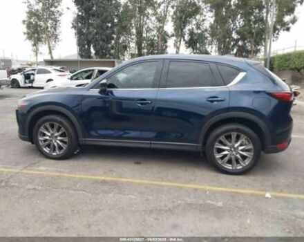 Синій Мазда СХ-5, об'ємом двигуна 2.5 л та пробігом 66 тис. км за 5500 $, фото 12 на Automoto.ua