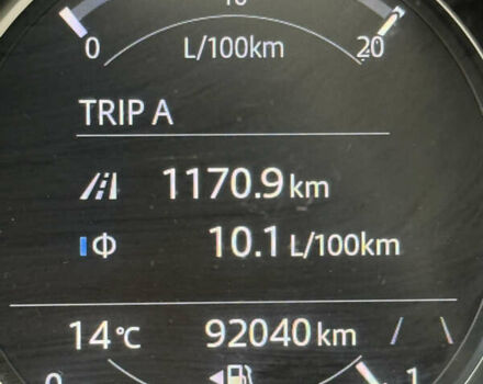 Синий Мазда СХ-5, объемом двигателя 2.49 л и пробегом 90 тыс. км за 21000 $, фото 7 на Automoto.ua