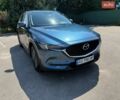 Синий Мазда СХ-5, объемом двигателя 2 л и пробегом 58 тыс. км за 23700 $, фото 1 на Automoto.ua