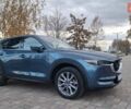 Синий Мазда СХ-5, объемом двигателя 2.49 л и пробегом 45 тыс. км за 22500 $, фото 8 на Automoto.ua