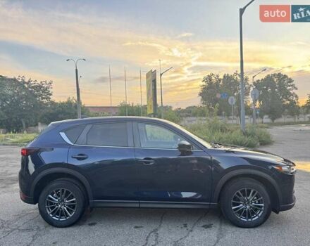 Мазда СХ-5 2021 у Чернігові на Automoto.ua Синій Мазда СХ-5, об'ємом двигуна 2.49 л та пробігом 67 тис. км за 21300 $, фото 8 на Automoto.ua