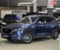 Синій Мазда СХ-5, об'ємом двигуна 2.5 л та пробігом 58 тис. км за 21499 $, фото 1 на Automoto.ua