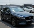 Синий Мазда СХ-5, объемом двигателя 2.5 л и пробегом 49 тыс. км за 6500 $, фото 1 на Automoto.ua