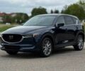 Синий Мазда СХ-5, объемом двигателя 2.5 л и пробегом 33 тыс. км за 5600 $, фото 1 на Automoto.ua