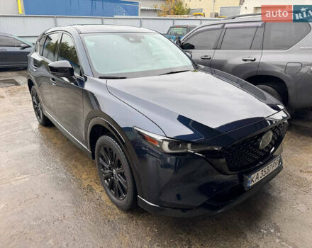Синий Мазда СХ-5, объемом двигателя 2.49 л и пробегом 71 тыс. км за 25000 $, фото 10 на Automoto.ua