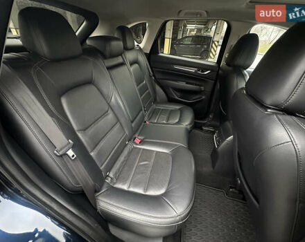 Синій Мазда СХ-5, об'ємом двигуна 2.49 л та пробігом 164 тис. км за 21999 $, фото 35 на Automoto.ua