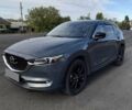 Синий Мазда СХ-5, объемом двигателя 0 л и пробегом 90 тыс. км за 12500 $, фото 2 на Automoto.ua