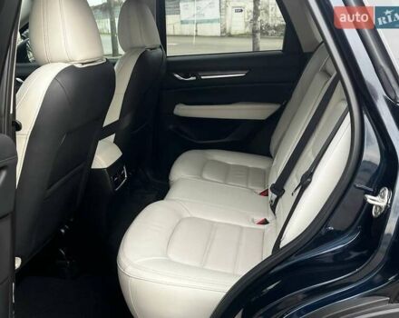 Синий Мазда СХ-5, объемом двигателя 2.49 л и пробегом 84 тыс. км за 24000 $, фото 17 на Automoto.ua