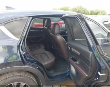 Синій Мазда СХ-5, об'ємом двигуна 2.5 л та пробігом 14 тис. км за 4000 $, фото 11 на Automoto.ua