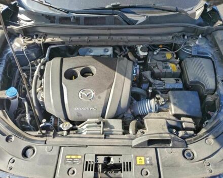 Синій Мазда СХ-5, об'ємом двигуна 2.5 л та пробігом 27 тис. км за 4000 $, фото 11 на Automoto.ua