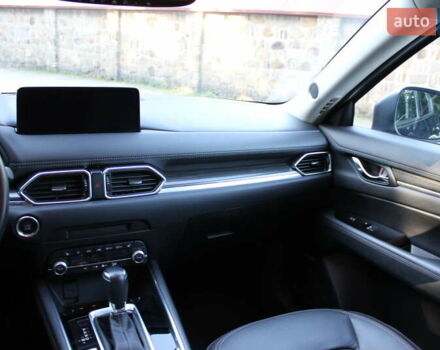 Синий Мазда СХ-5, объемом двигателя 2.49 л и пробегом 48 тыс. км за 22100 $, фото 25 на Automoto.ua