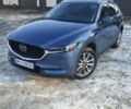 Синий Мазда СХ-5, объемом двигателя 2.49 л и пробегом 24 тыс. км за 21100 $, фото 23 на Automoto.ua