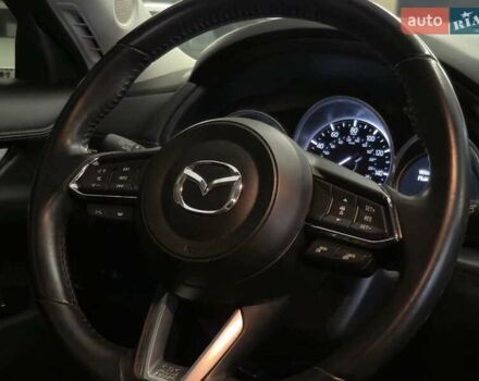 Синій Мазда СХ-5, об'ємом двигуна 2.5 л та пробігом 58 тис. км за 21499 $, фото 16 на Automoto.ua
